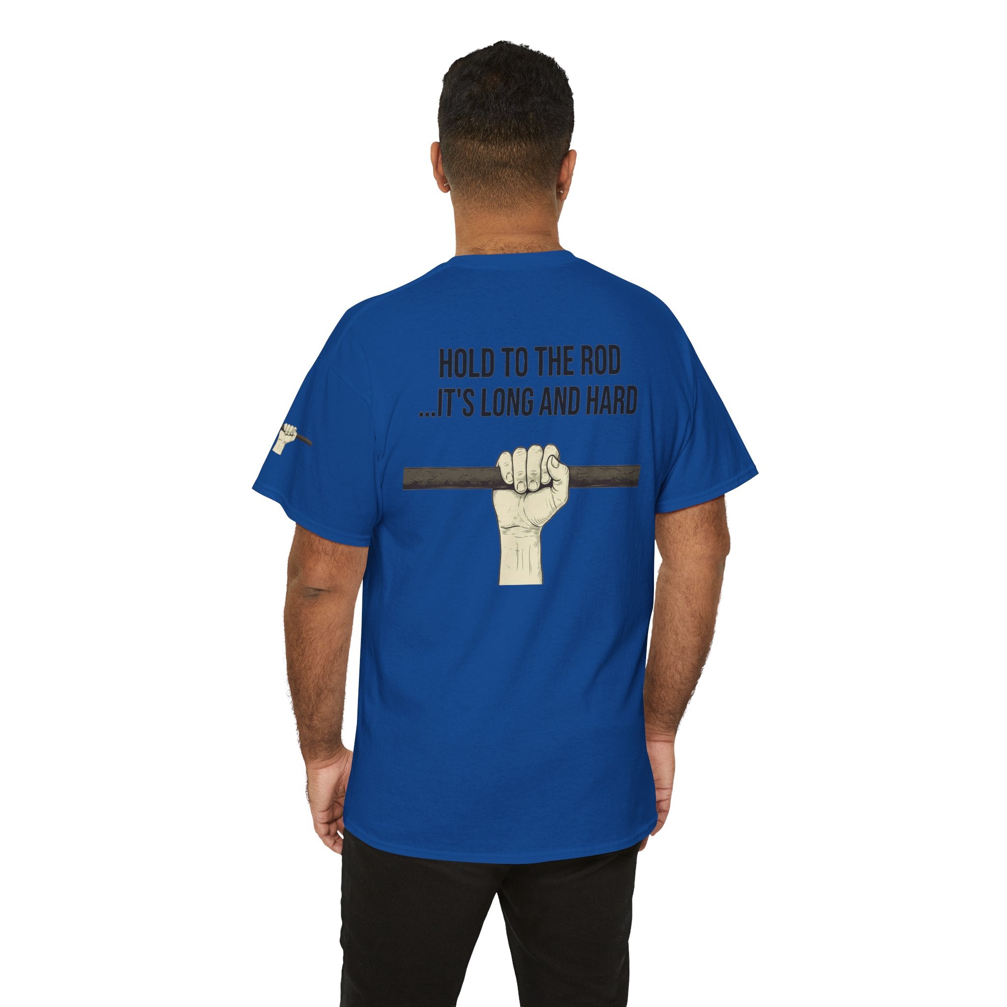 "Hold to the Rod" Premium Graphic Tee