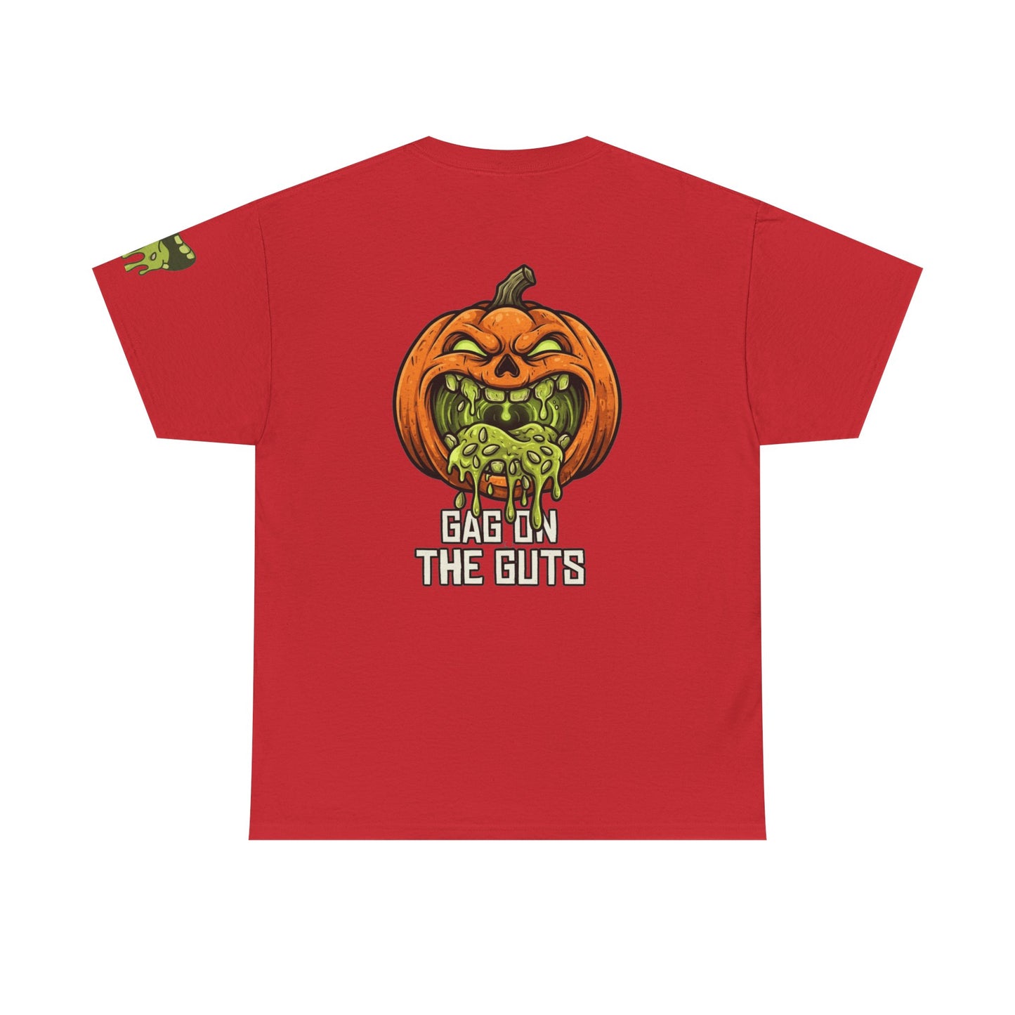 "Gag On The Guts" Premium Graphic Tee
