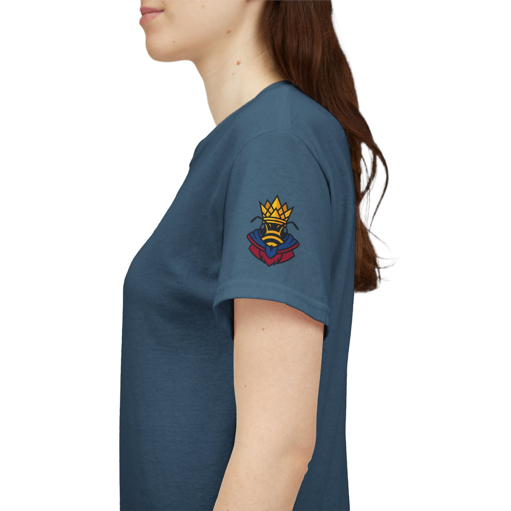 "Queen Bee" Premium Graphic Tee