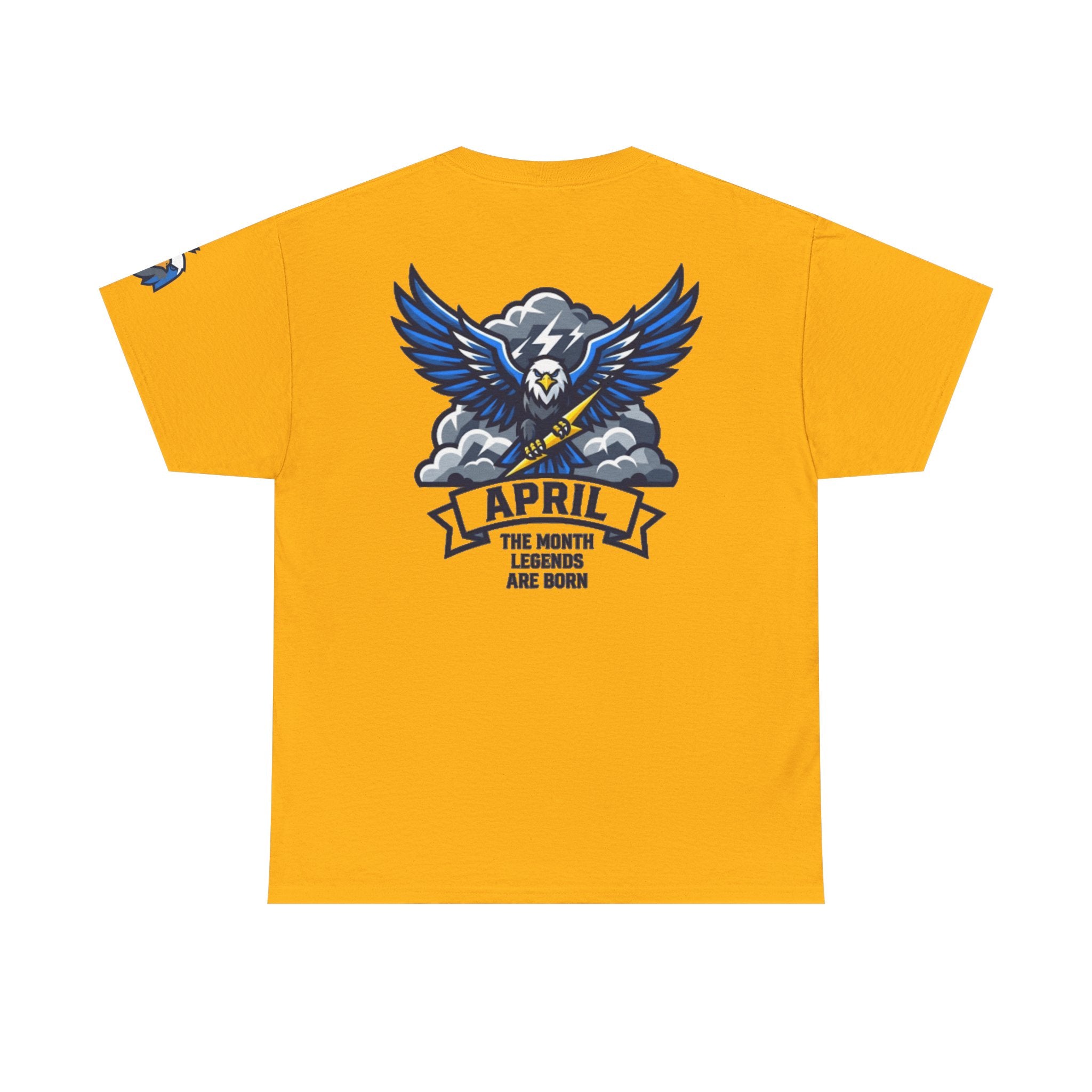 "April Legend" Premium Graphic Tee