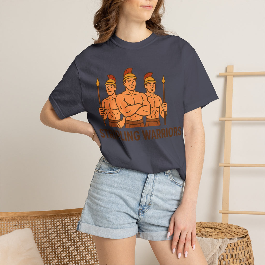 "Stripling Warriors" Graphic T-Shirt