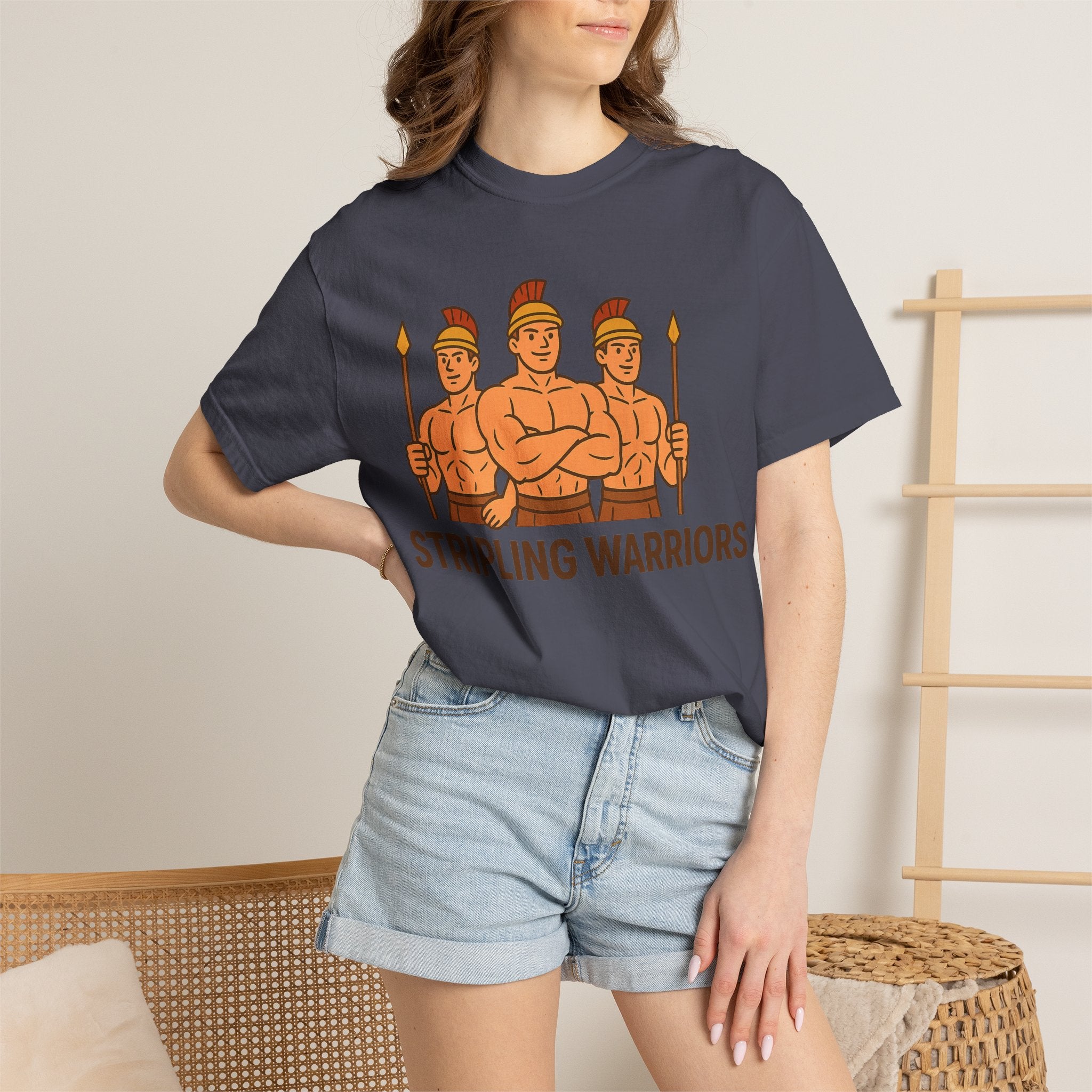 "Stripling Warriors" Graphic T-Shirt