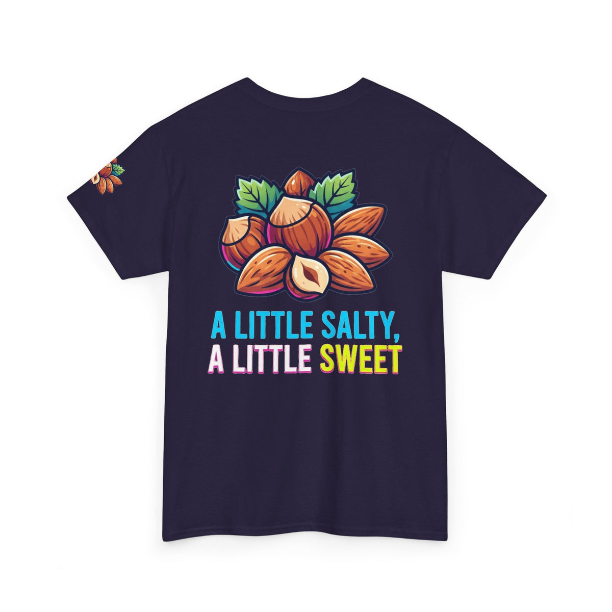 A Little Salty, A Little Sweet Premium Graphic Tee