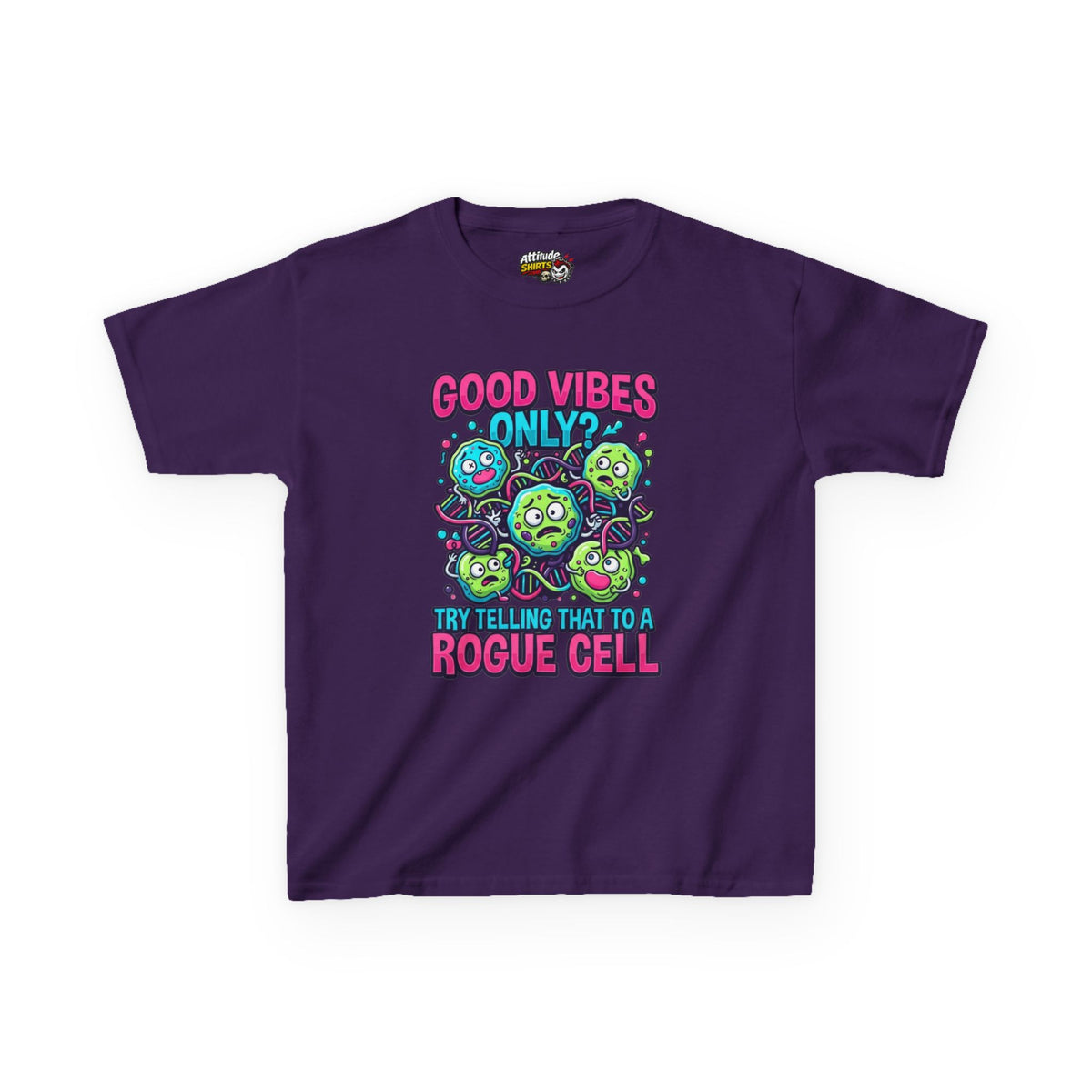 Good Vibes Only Kids Tee
