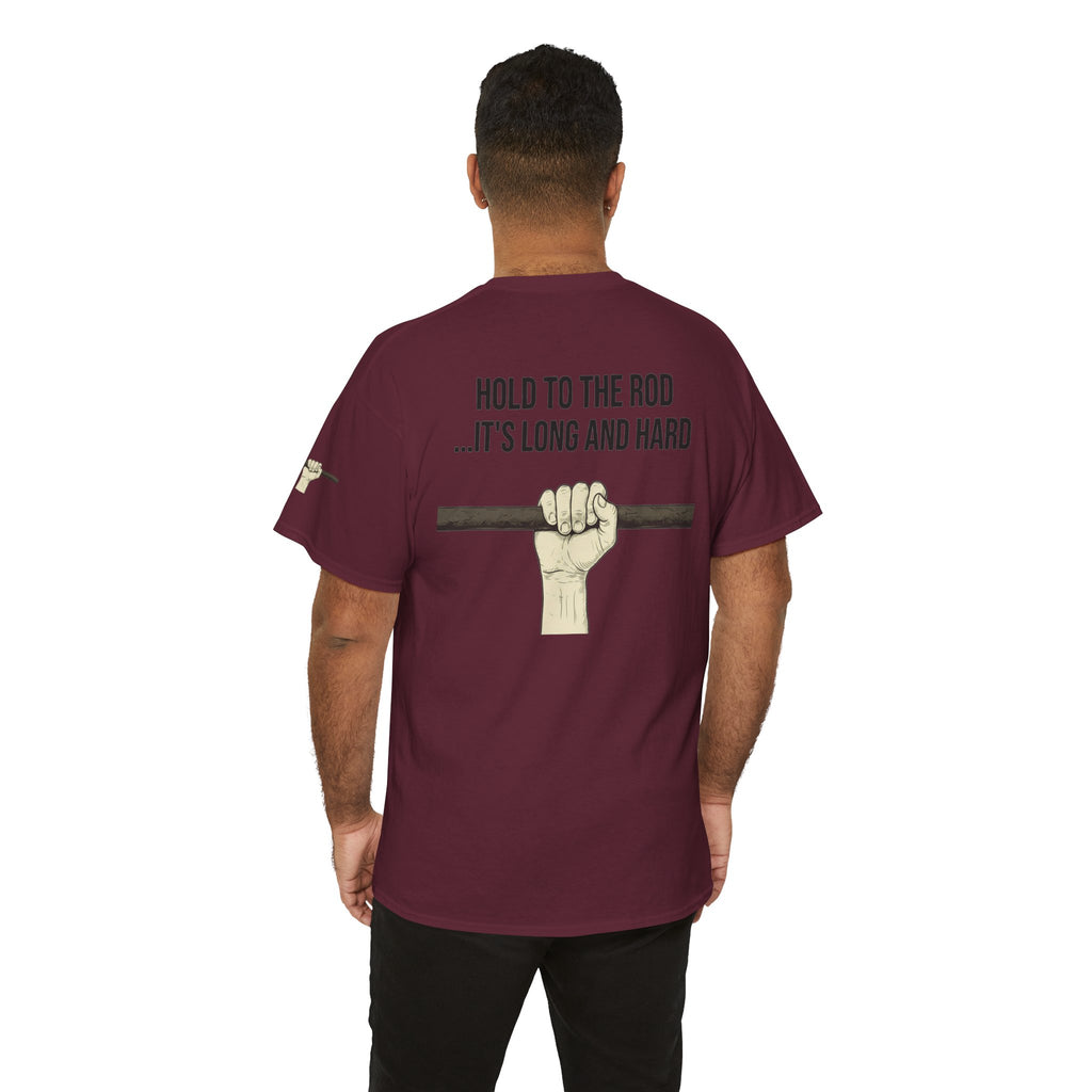 "Hold to the Rod" Premium Graphic Tee