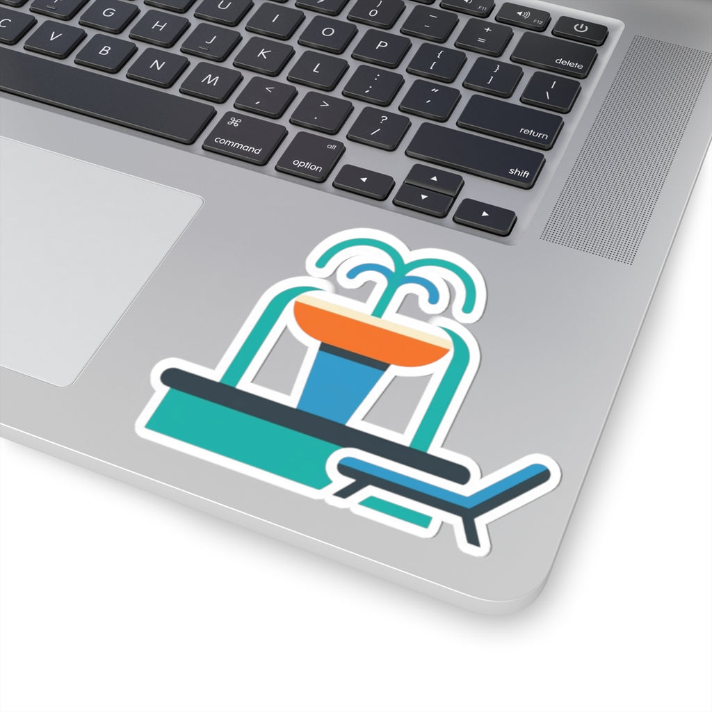 "July Member" Sticker