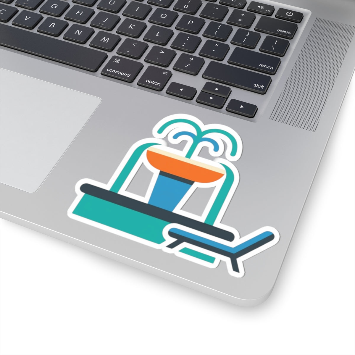 "July Member" Sticker