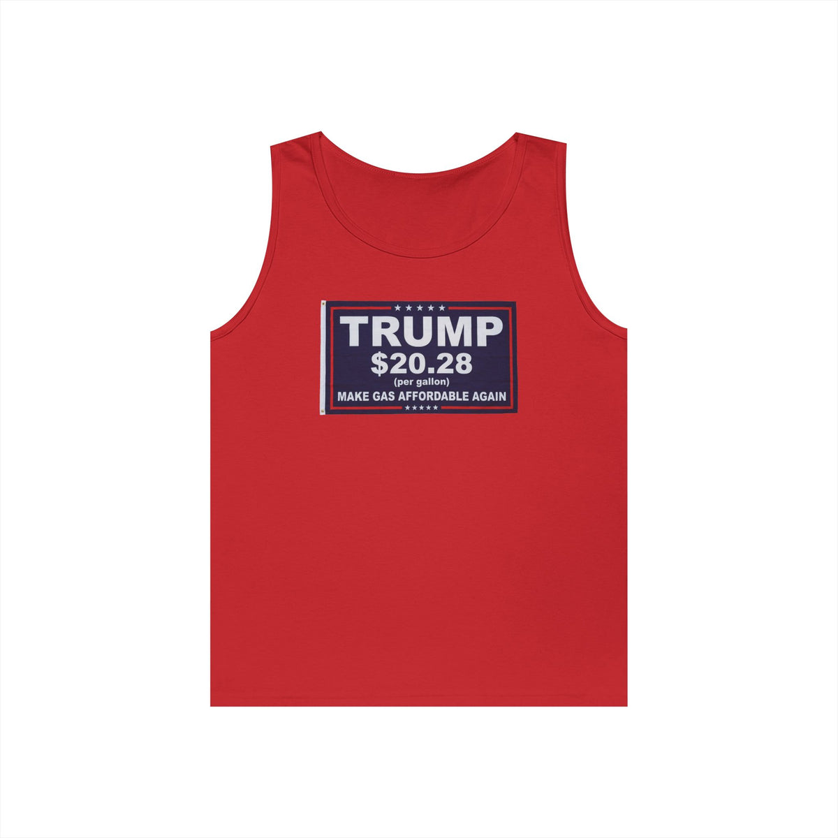 "Trump $20.28" Tank Top