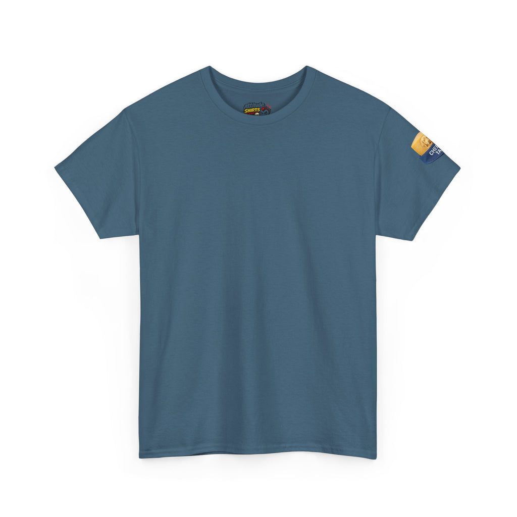 "Cheese Tax" Premium Graphic Tee