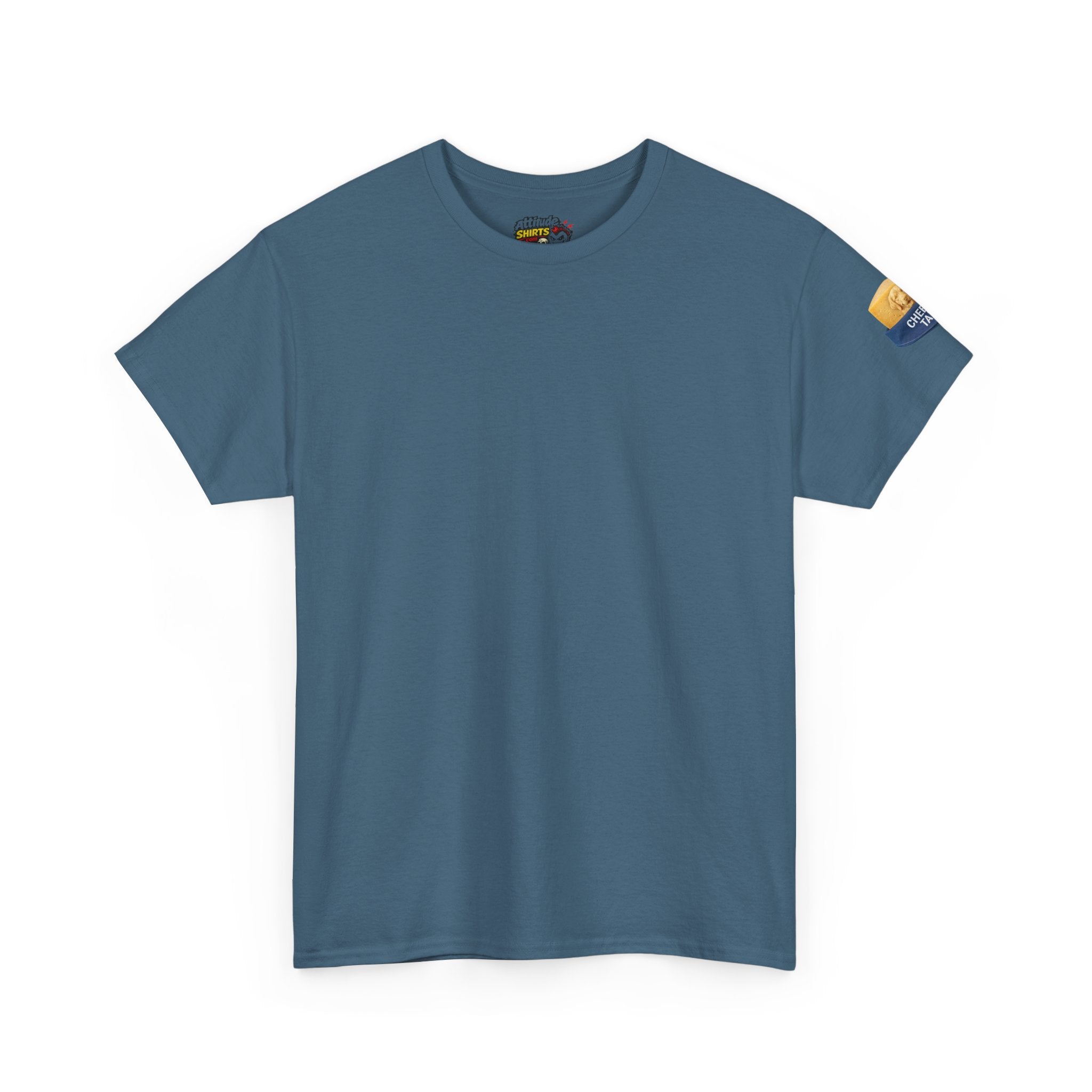 "Cheese Tax" Premium Graphic Tee