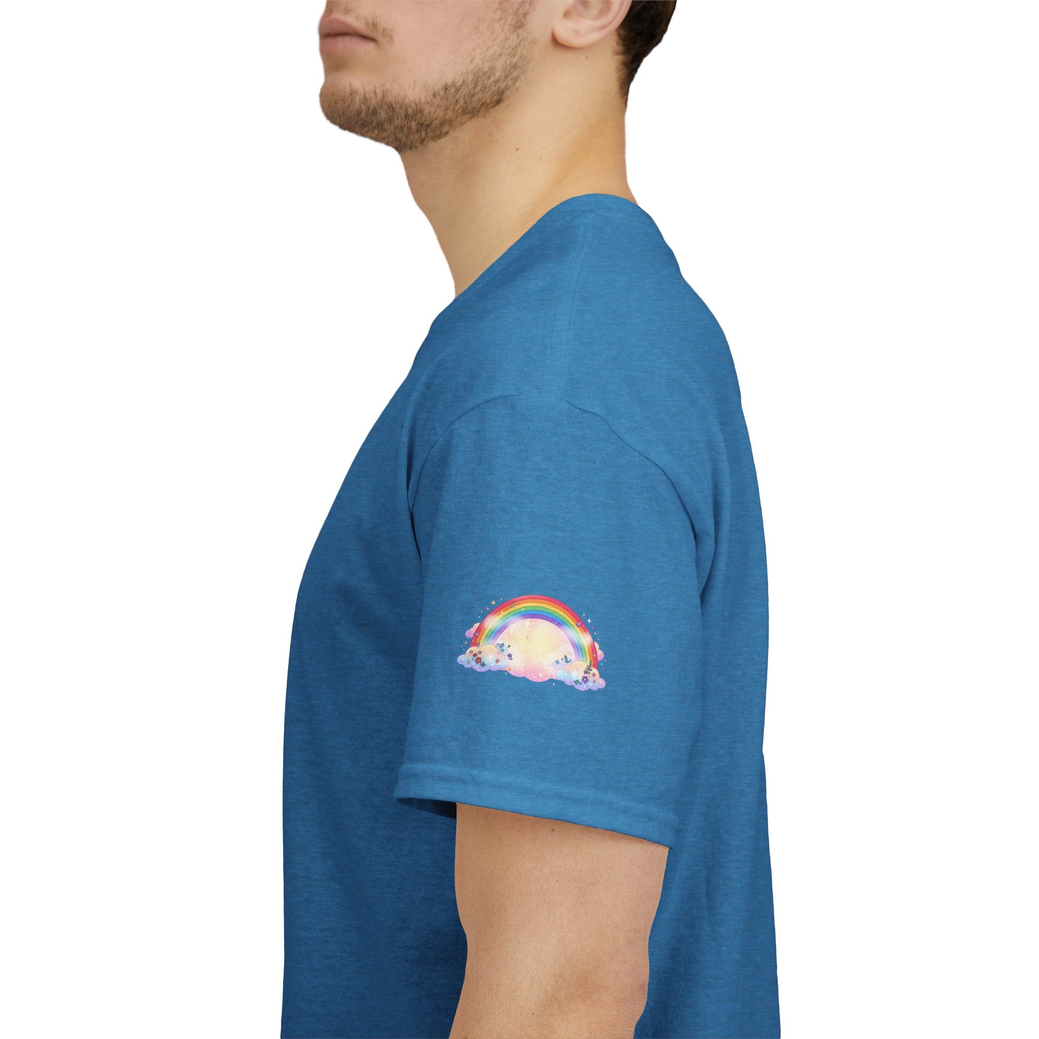 "Gay Away The Pray" Premium Graphic Tee