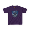 "July Legend" Kids Tee