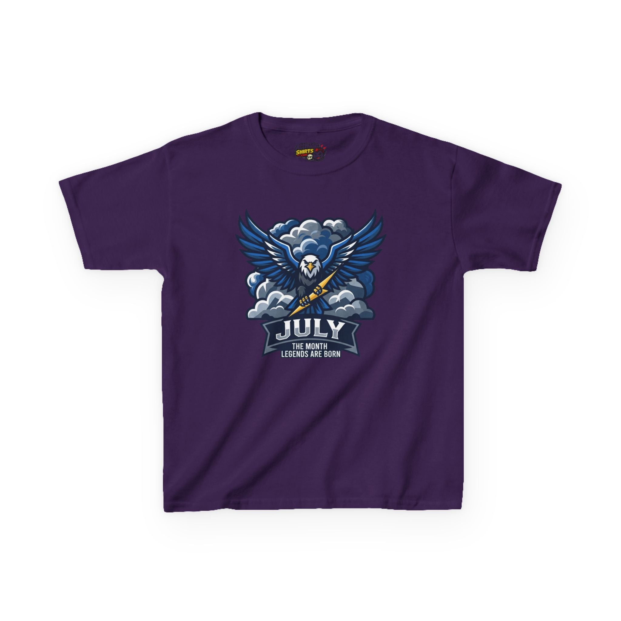"July Legend" Kids Tee