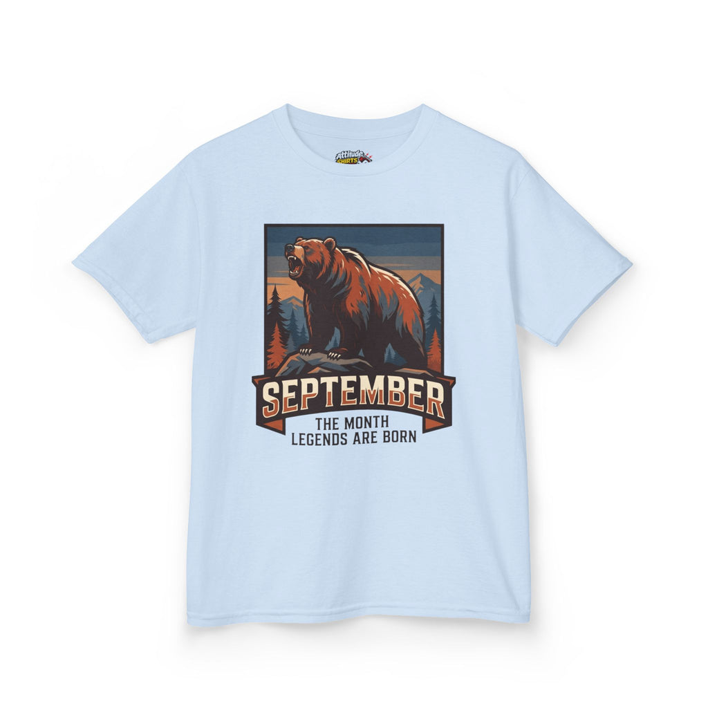 "September Legend" Kids Tee