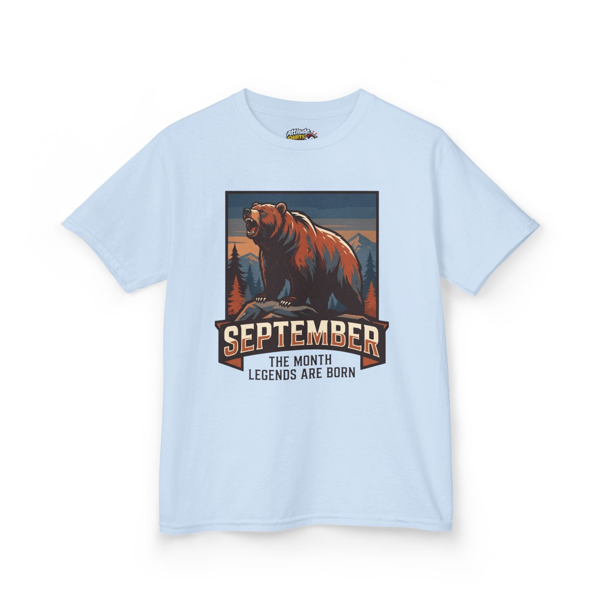 "September Legend" Kids Tee