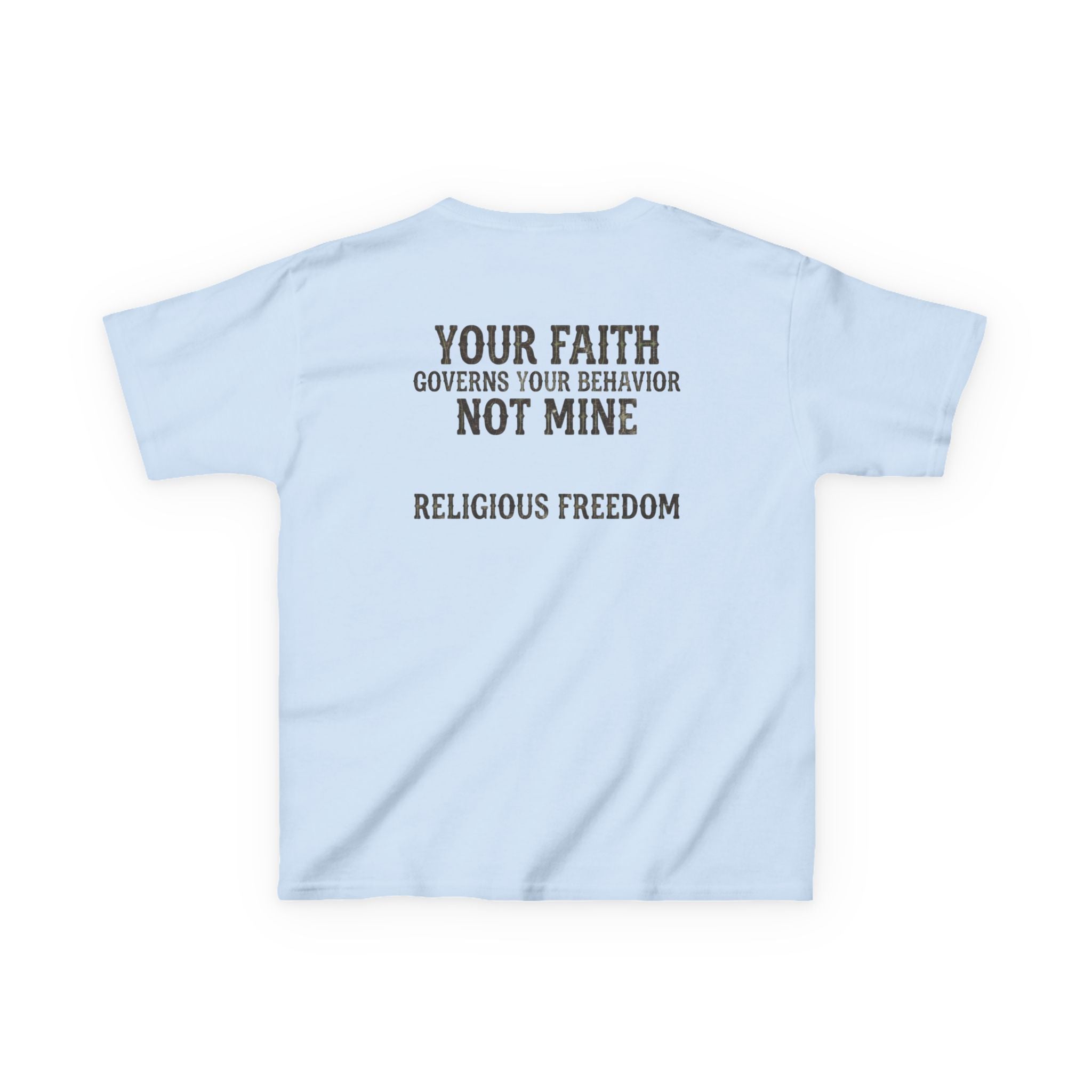 "Religious Freedom" Kids Tee