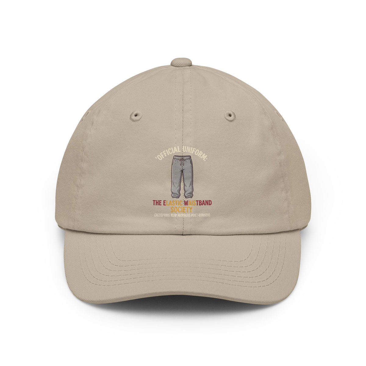 Color: Stone | Offical Thanksgiving Uniform Dad Hat