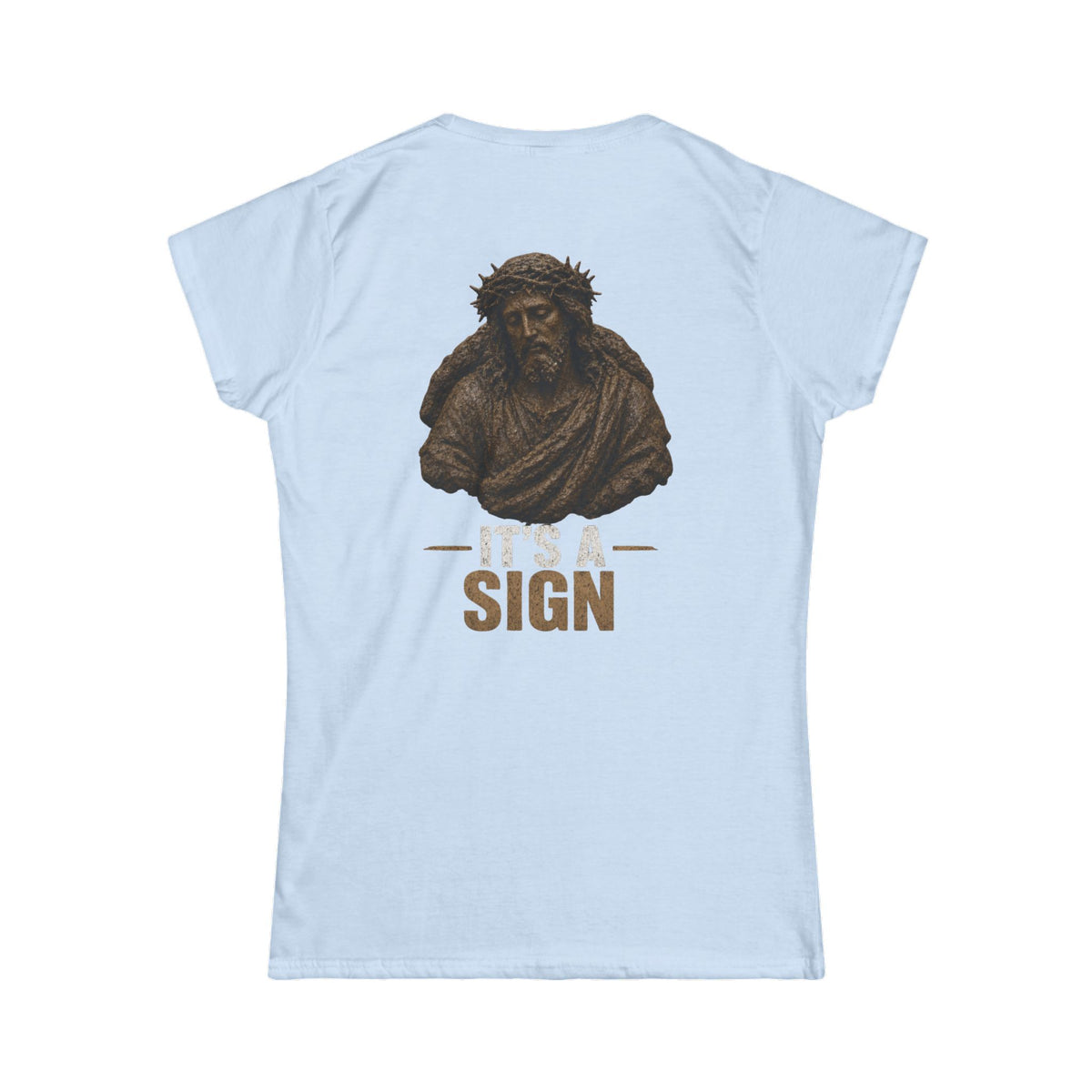 "Good Book Series It's a Sign" Women's Tee