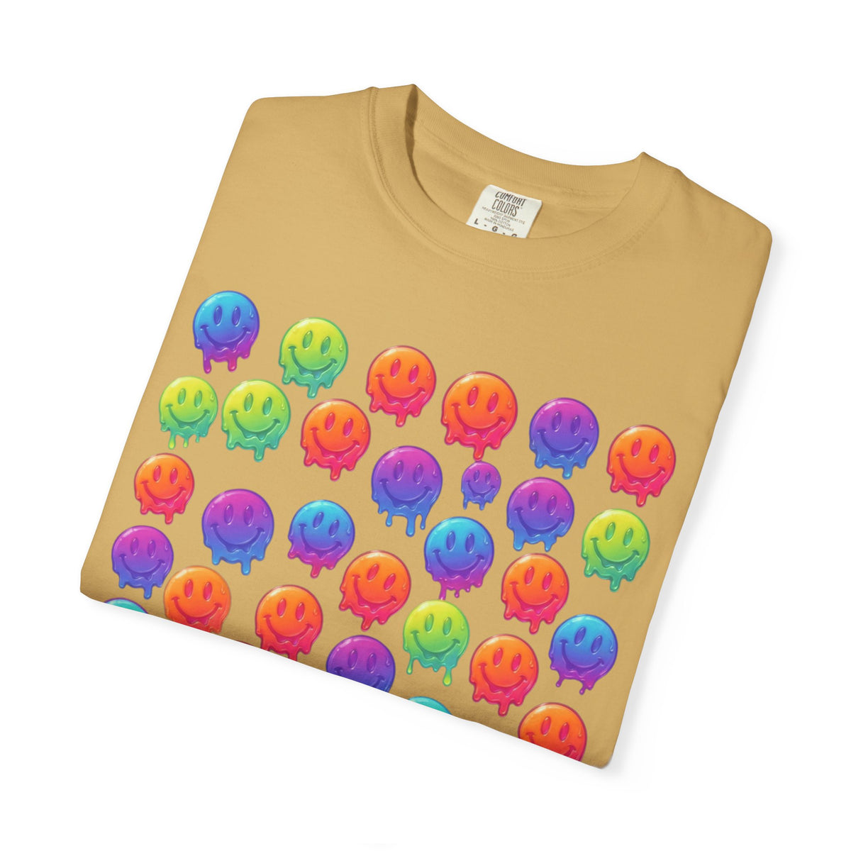 Melting Hot Unisex Garment-Dyed Tee