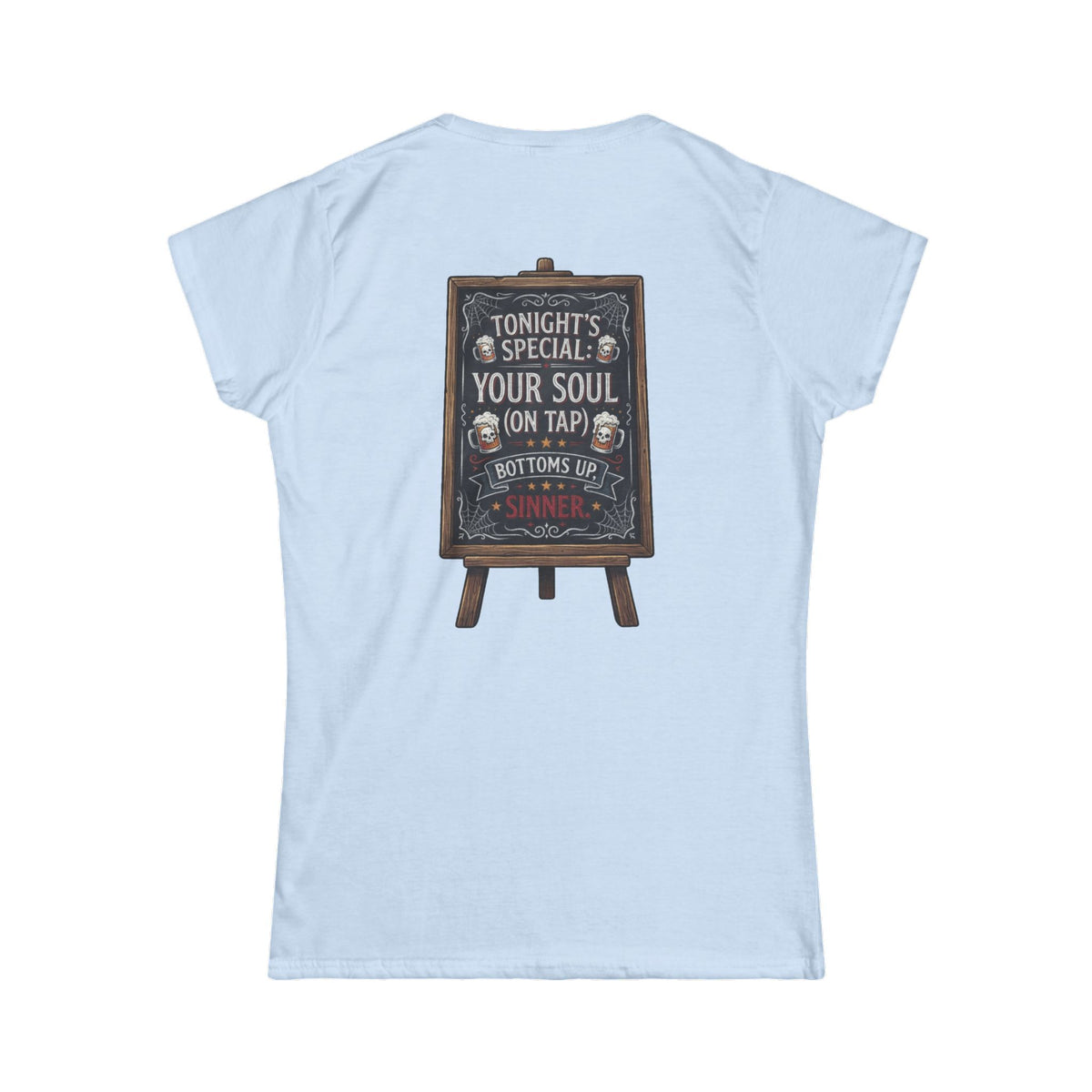 "Soul On Tap" Women's Tee