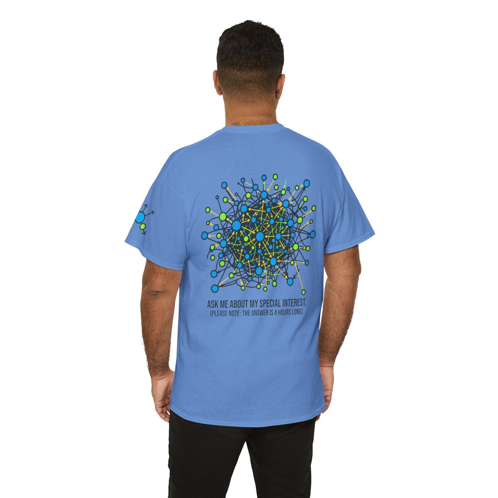 "Special Interest" Premium Graphic Tee