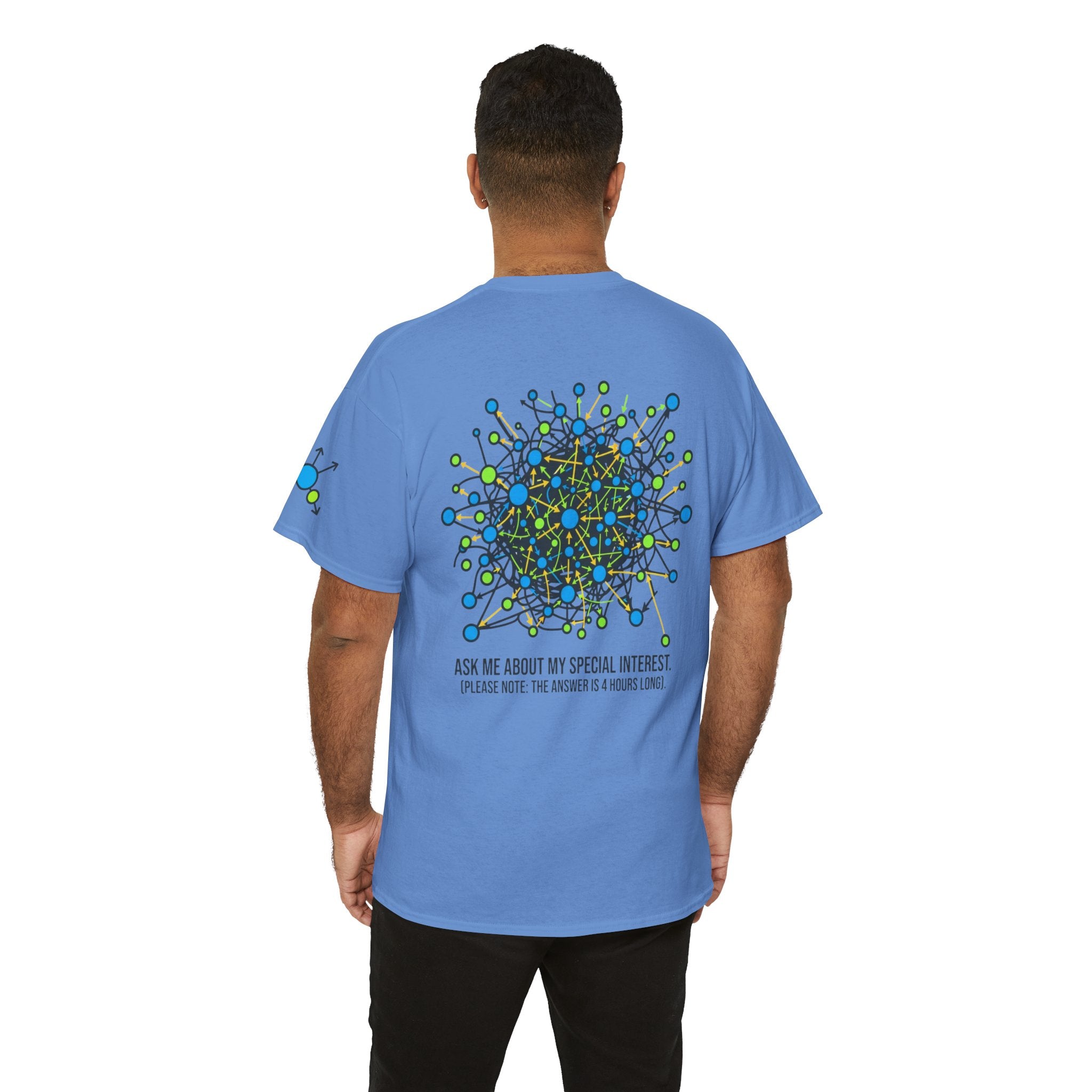 "Special Interest" Premium Graphic Tee
