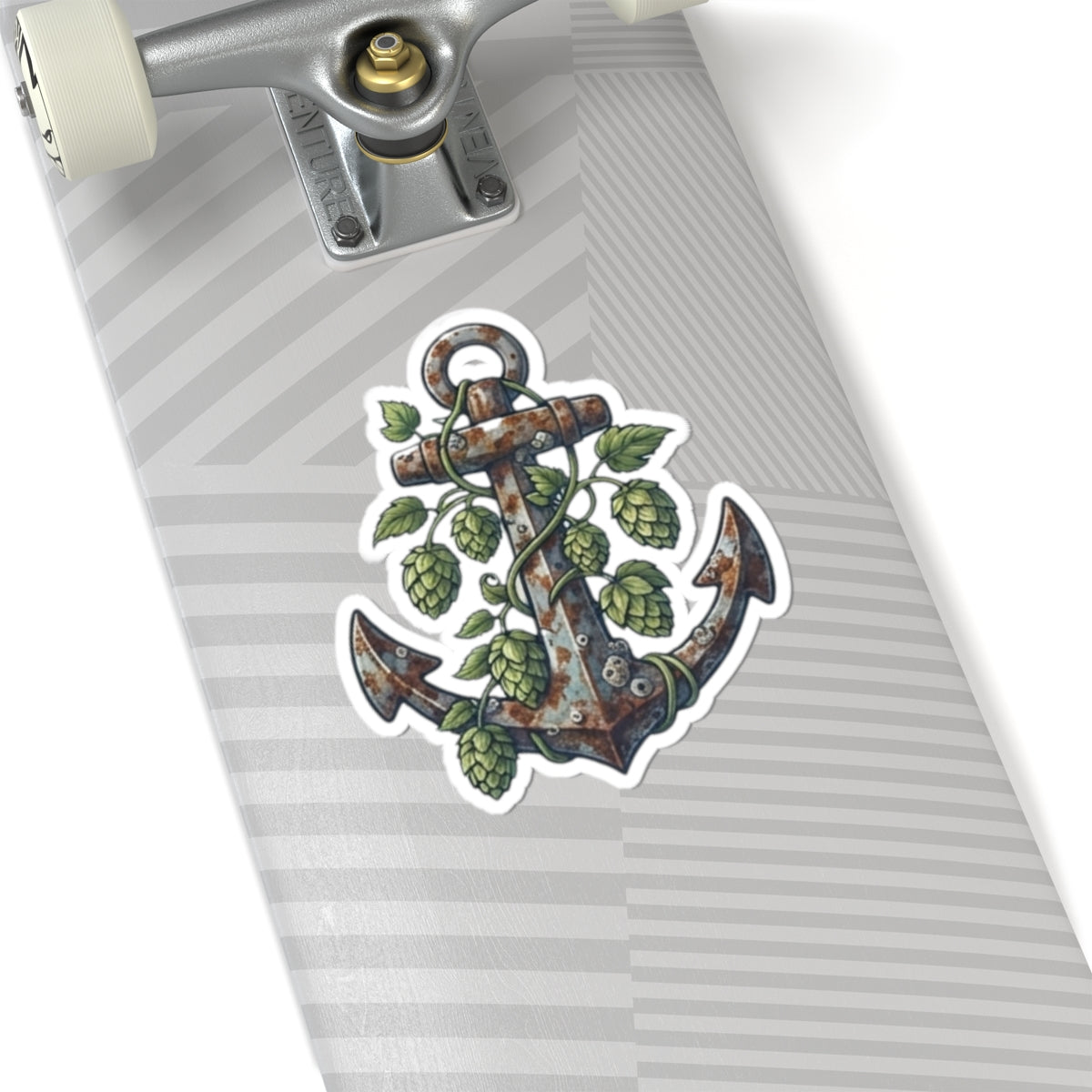 "Rusty Anchor Brewing" Sticker