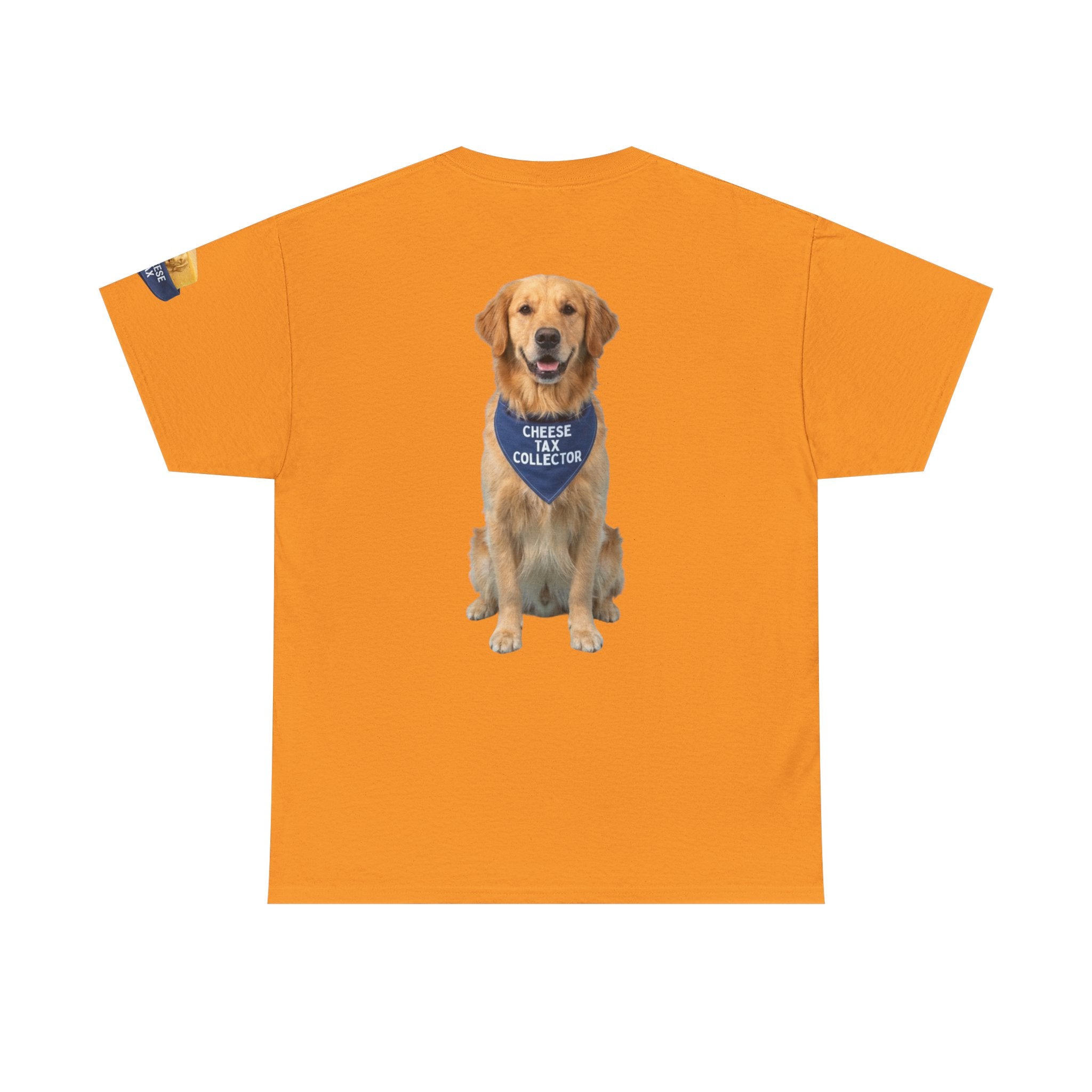 "Cheese Tax" Premium Graphic Tee