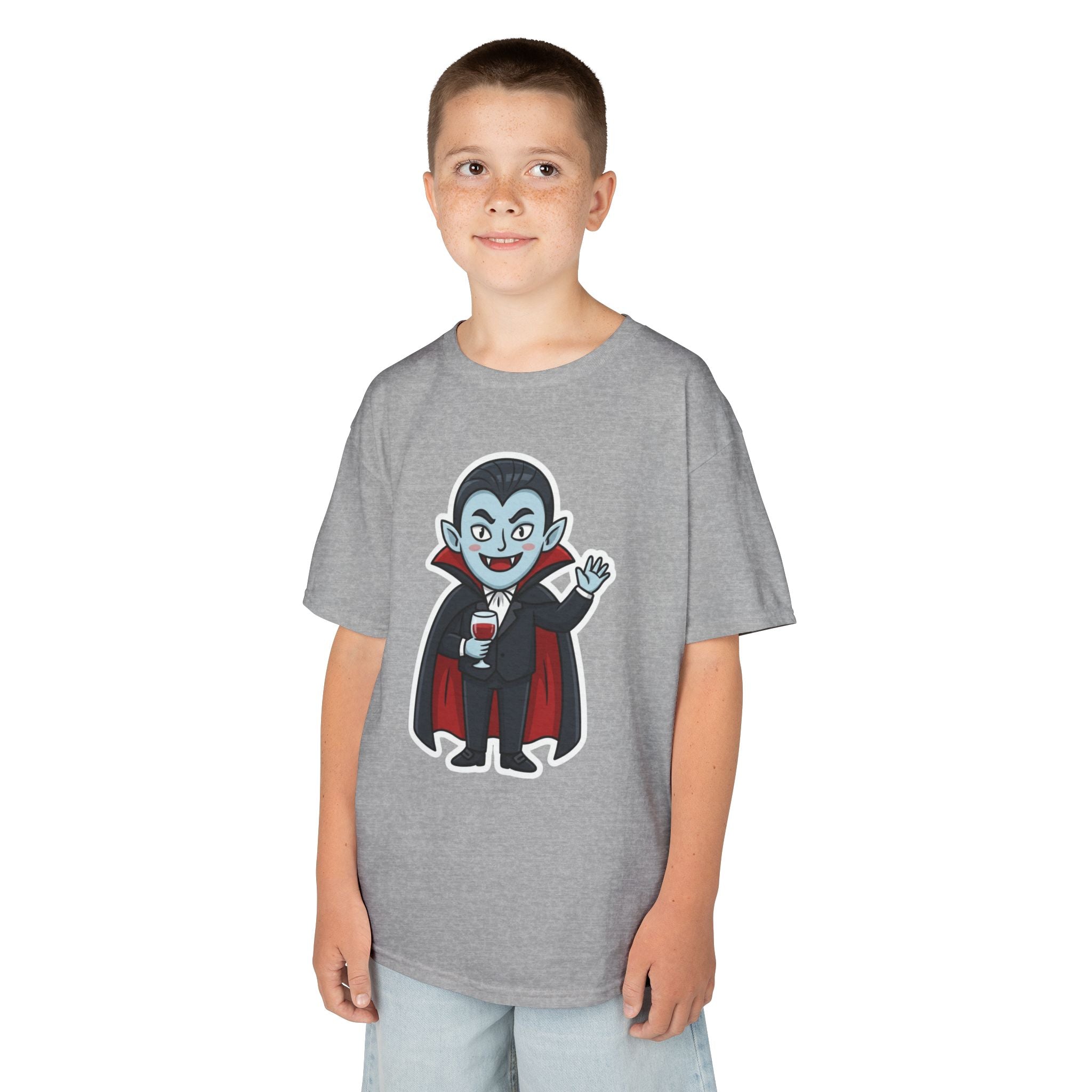 "Dracula" Kids Tee