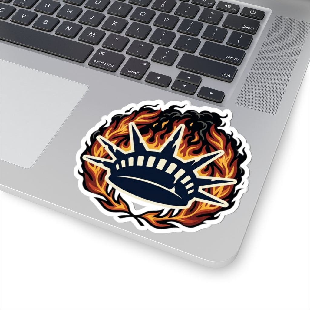 "One Nation Under Chaos" Sticker
