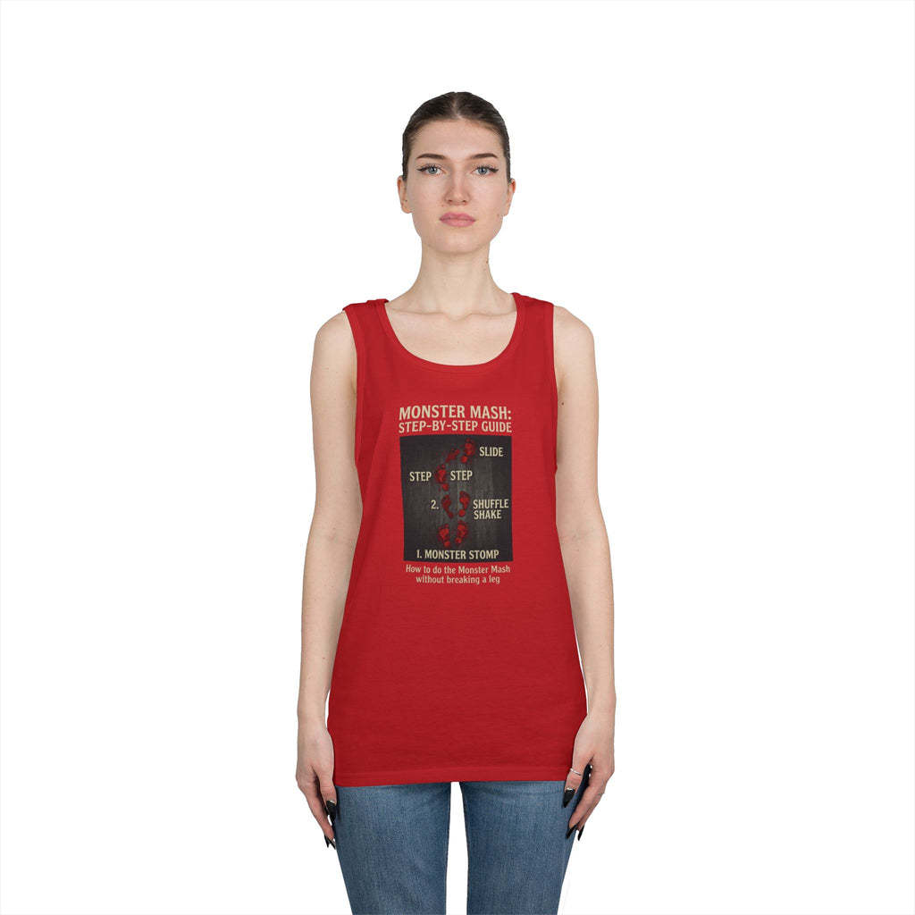 "Monster Mash" Tank Top