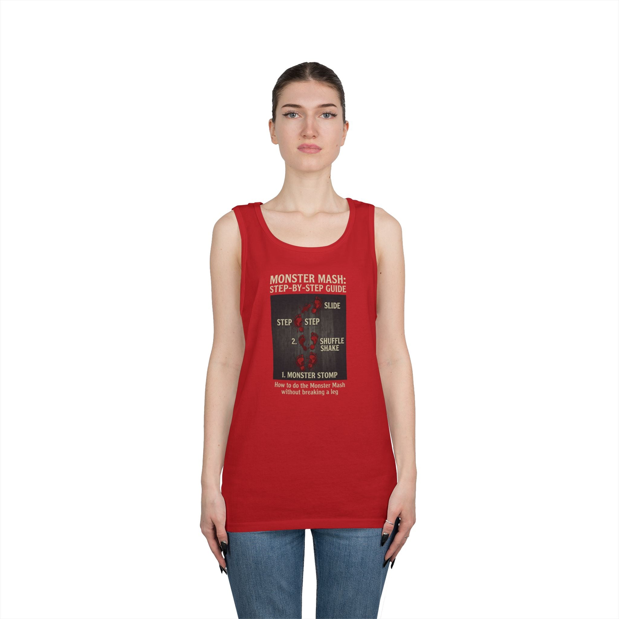 "Monster Mash" Tank Top