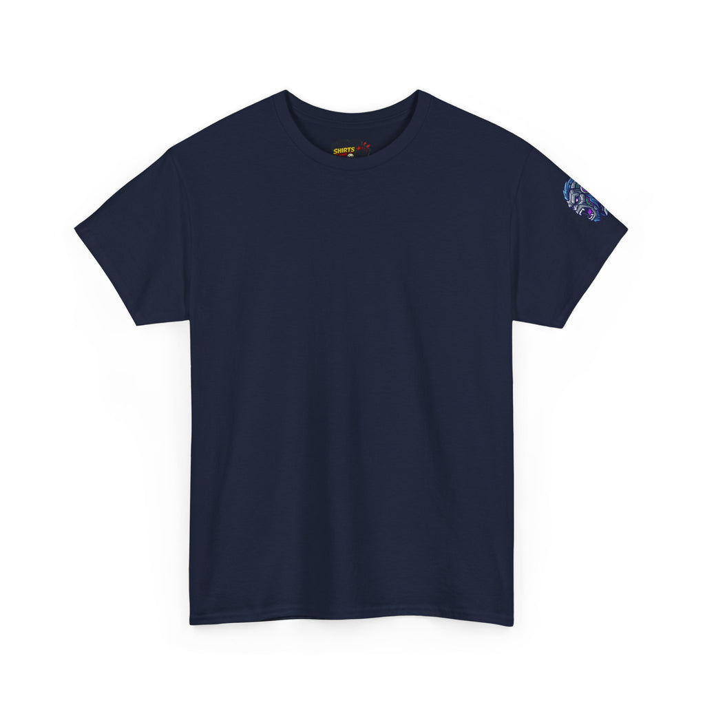 "Cyber Gorilla" Premium Graphic Tee