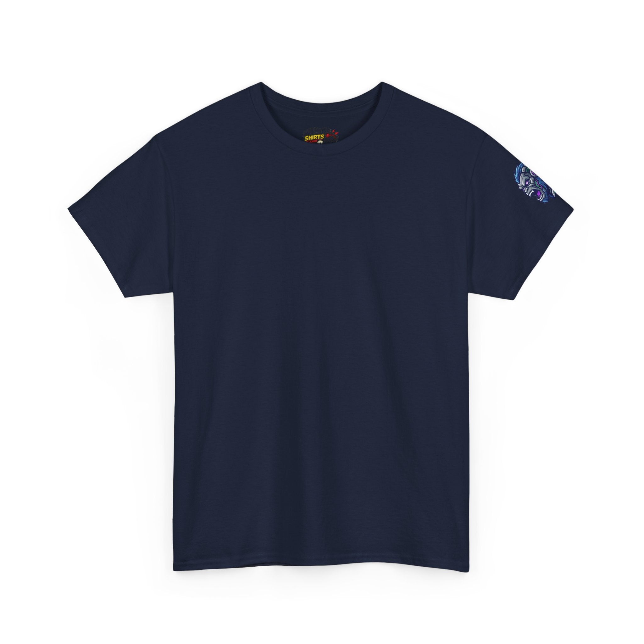 "Cyber Gorilla" Premium Graphic Tee