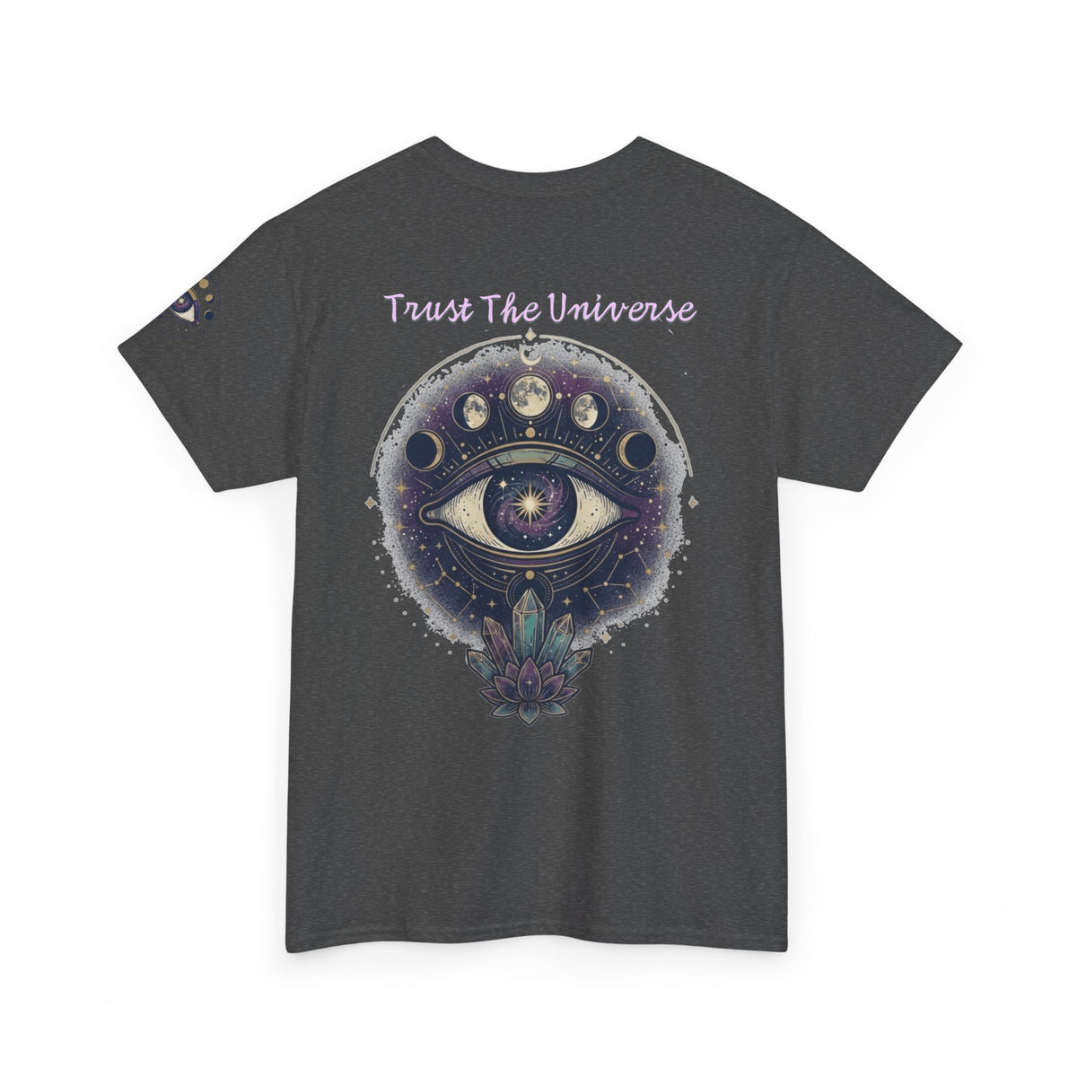 "Trust the Universe" Premium Graphic Tee