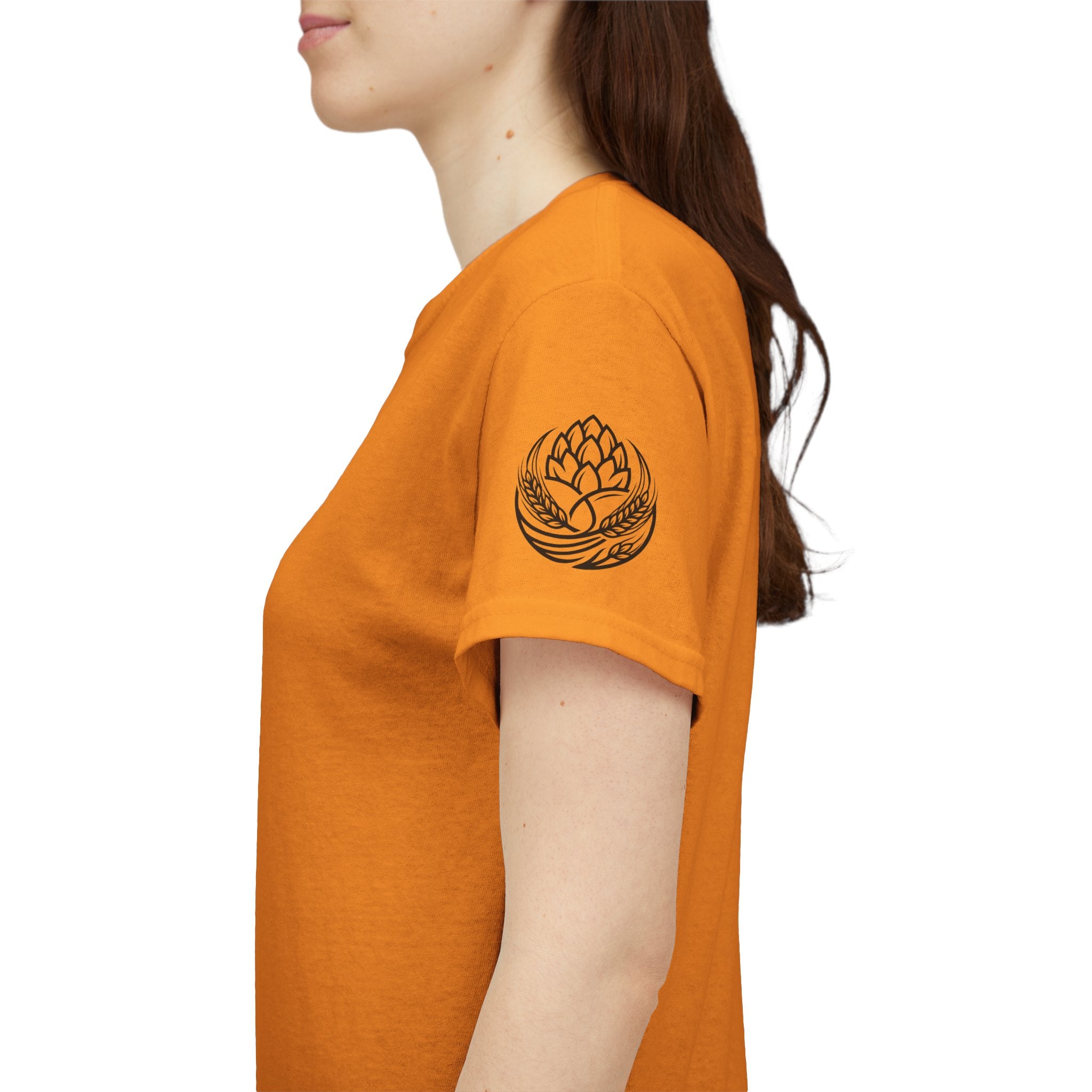 "The Beer Always Wins" Premium Graphic Tee