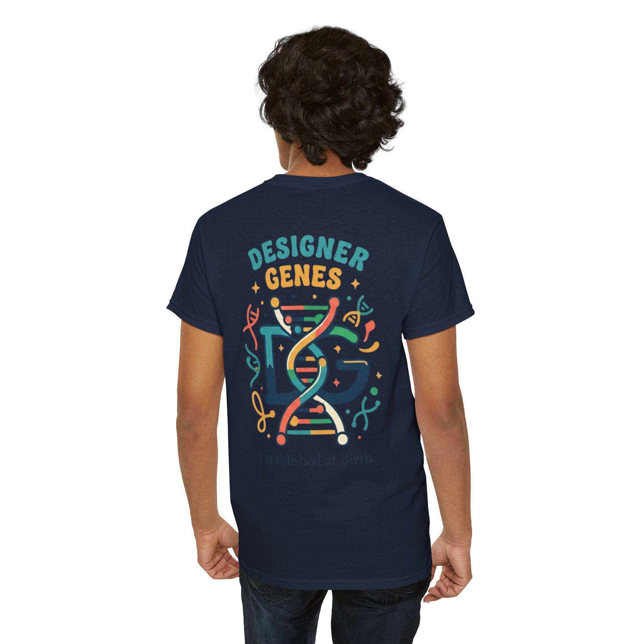 "Designer Genes" Premium Graphic Tee