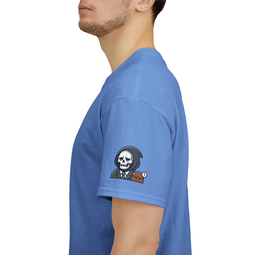 "Just Another Monday" Premium Graphic Tee