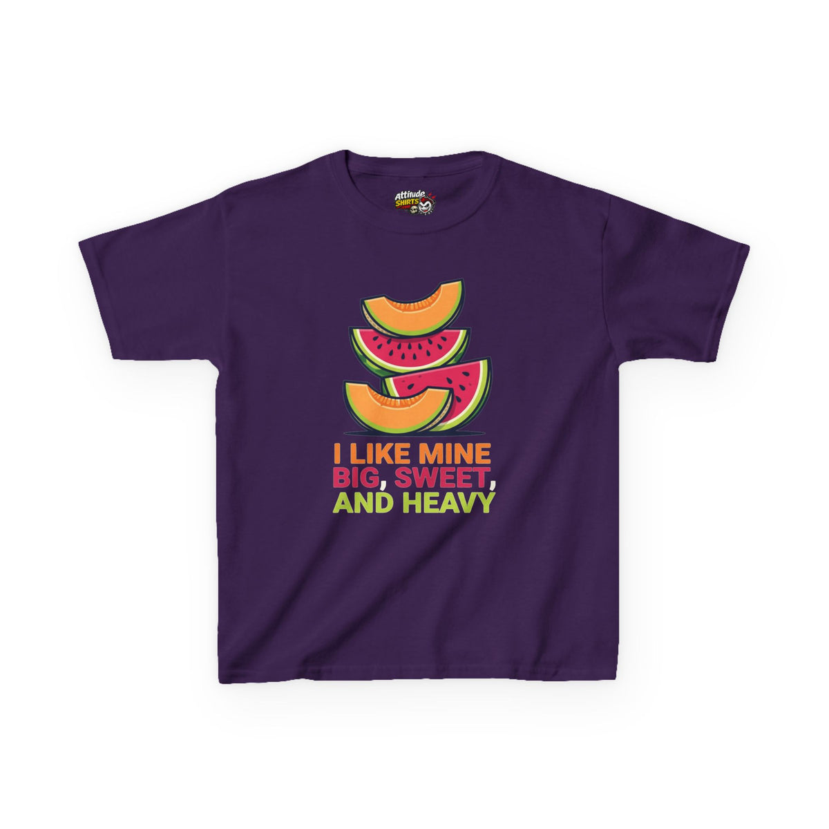 "Big Sweet and Heavy" Kids Tee