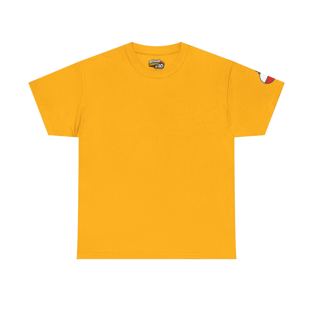 Color: Gold | Show Me Your Bobber Premium Graphic Tee