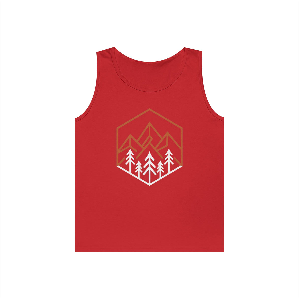 "Peaks" Tank Top