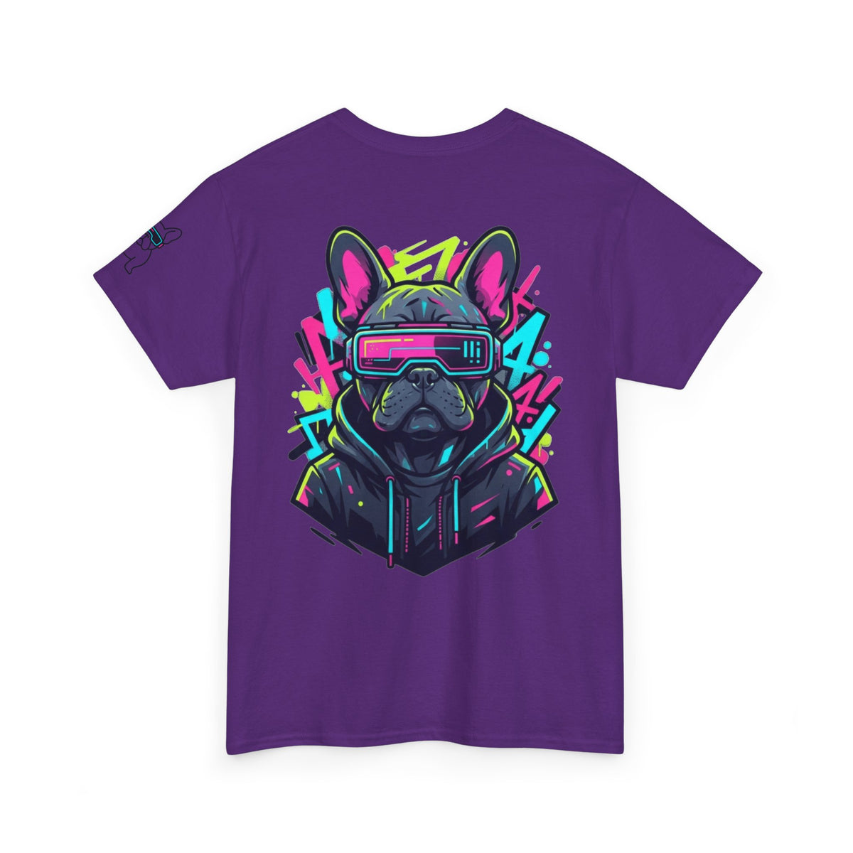 "Cool Pup" Premium Graphic Tee