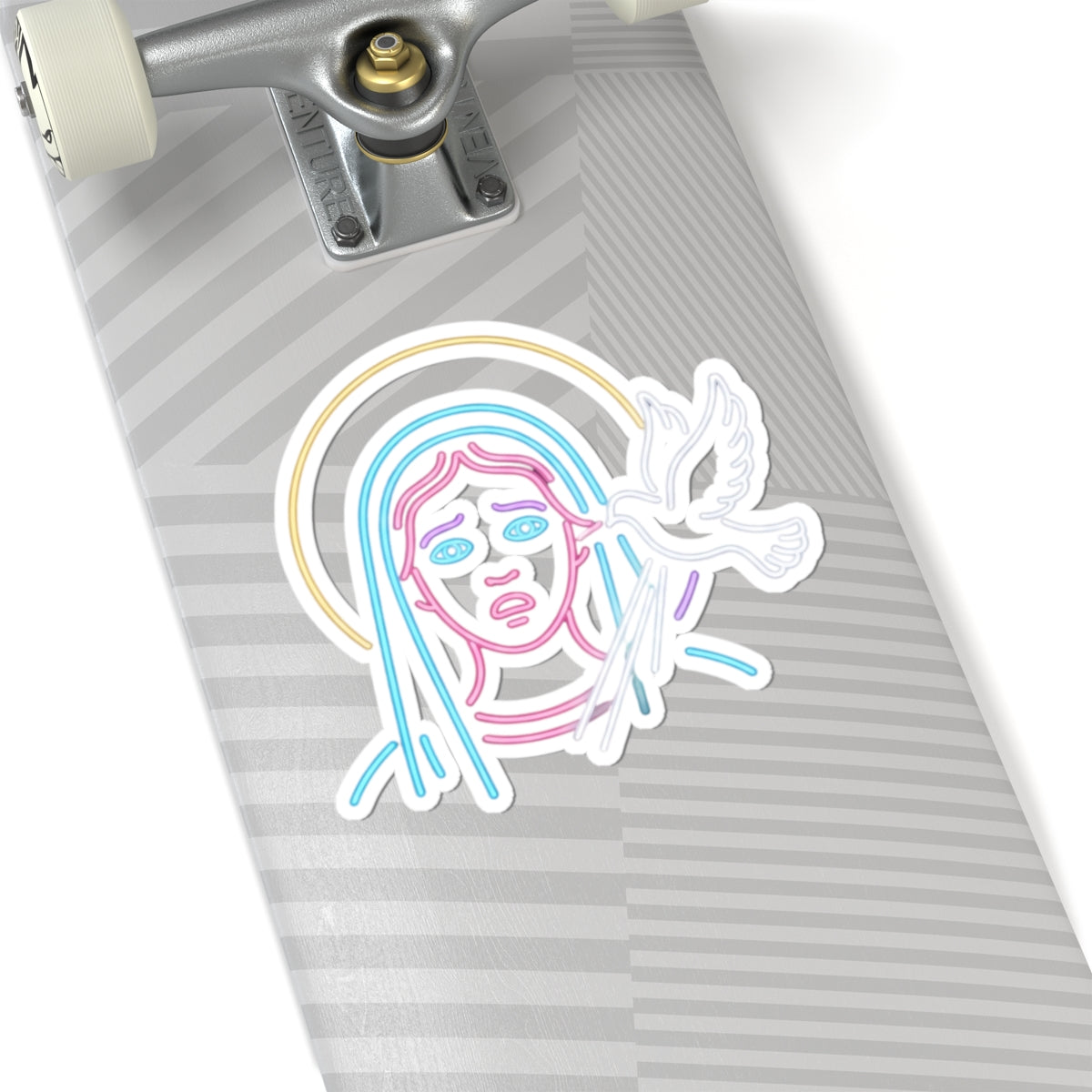 "Good Book Series MILF" Sticker