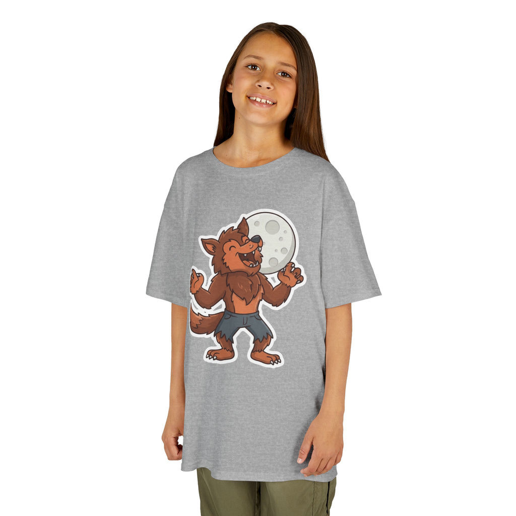 "Werewolf" Kids Tee