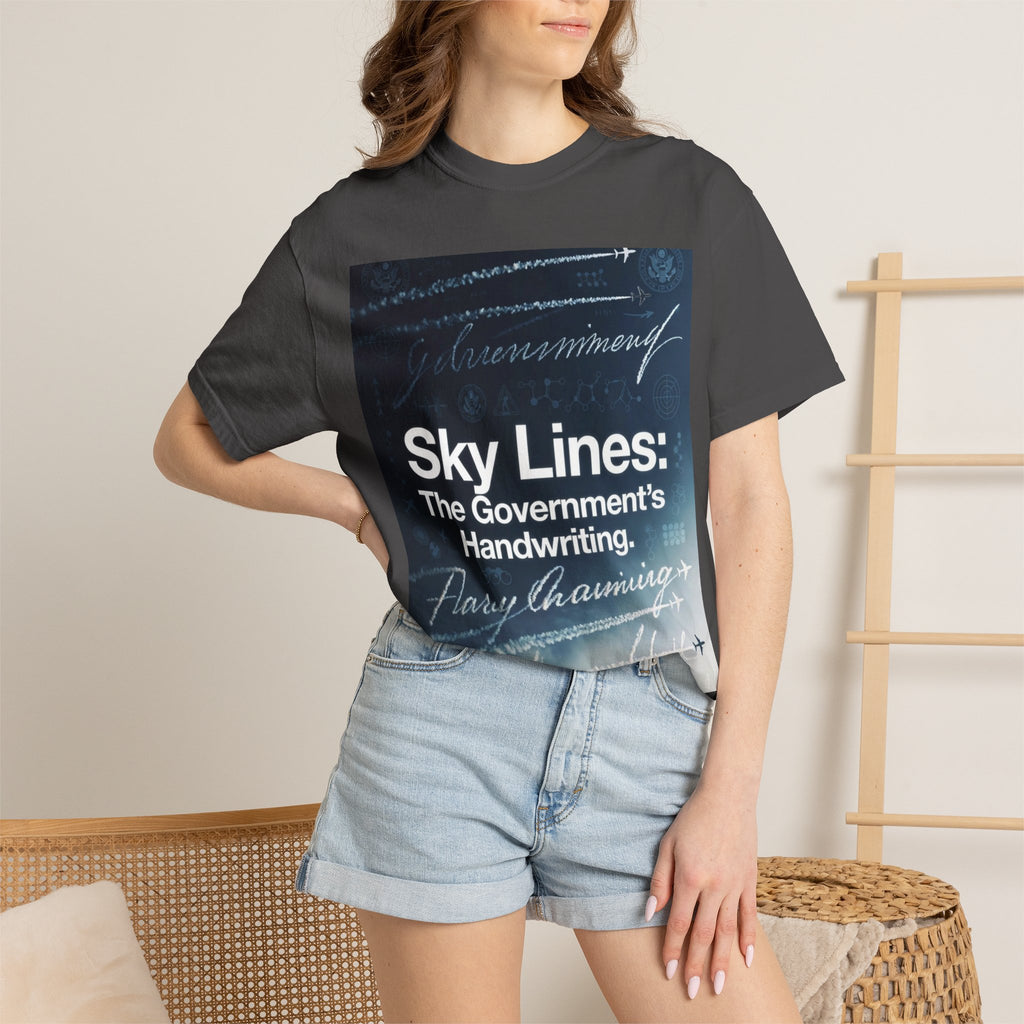 Concrete Jungle Royalty | Garment-Dyed Tee — AttitudeShirts