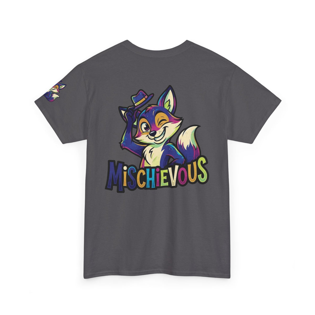 "Mischievous" Premium Graphic Tee