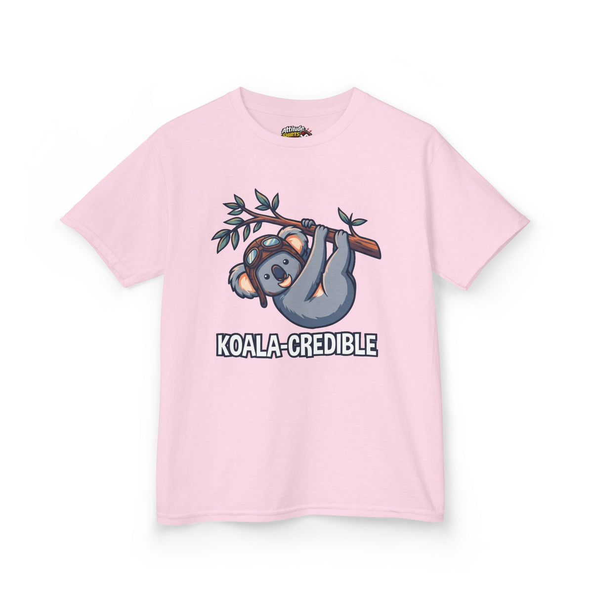 "Koala Credible" Kids Tee