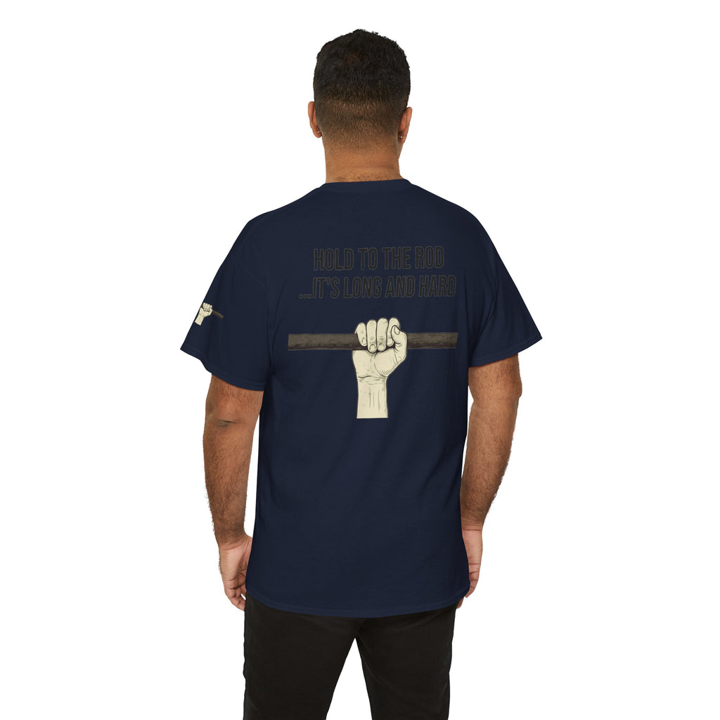 "Hold to the Rod" Premium Graphic Tee