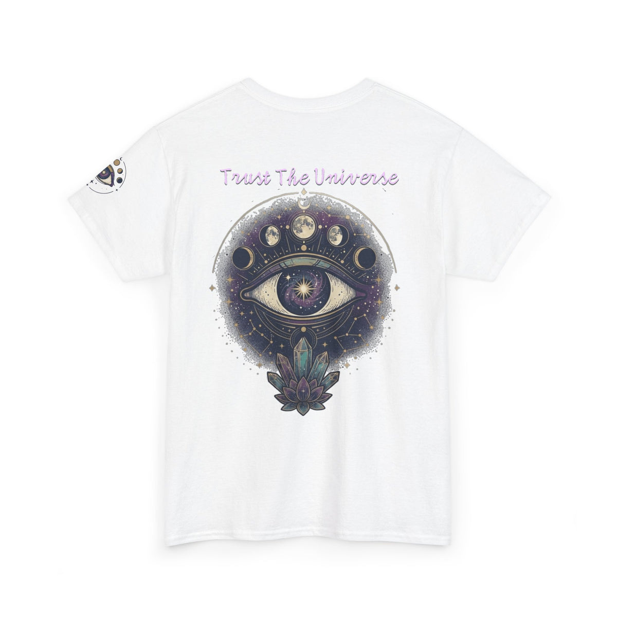 "Trust the Universe" Premium Graphic Tee