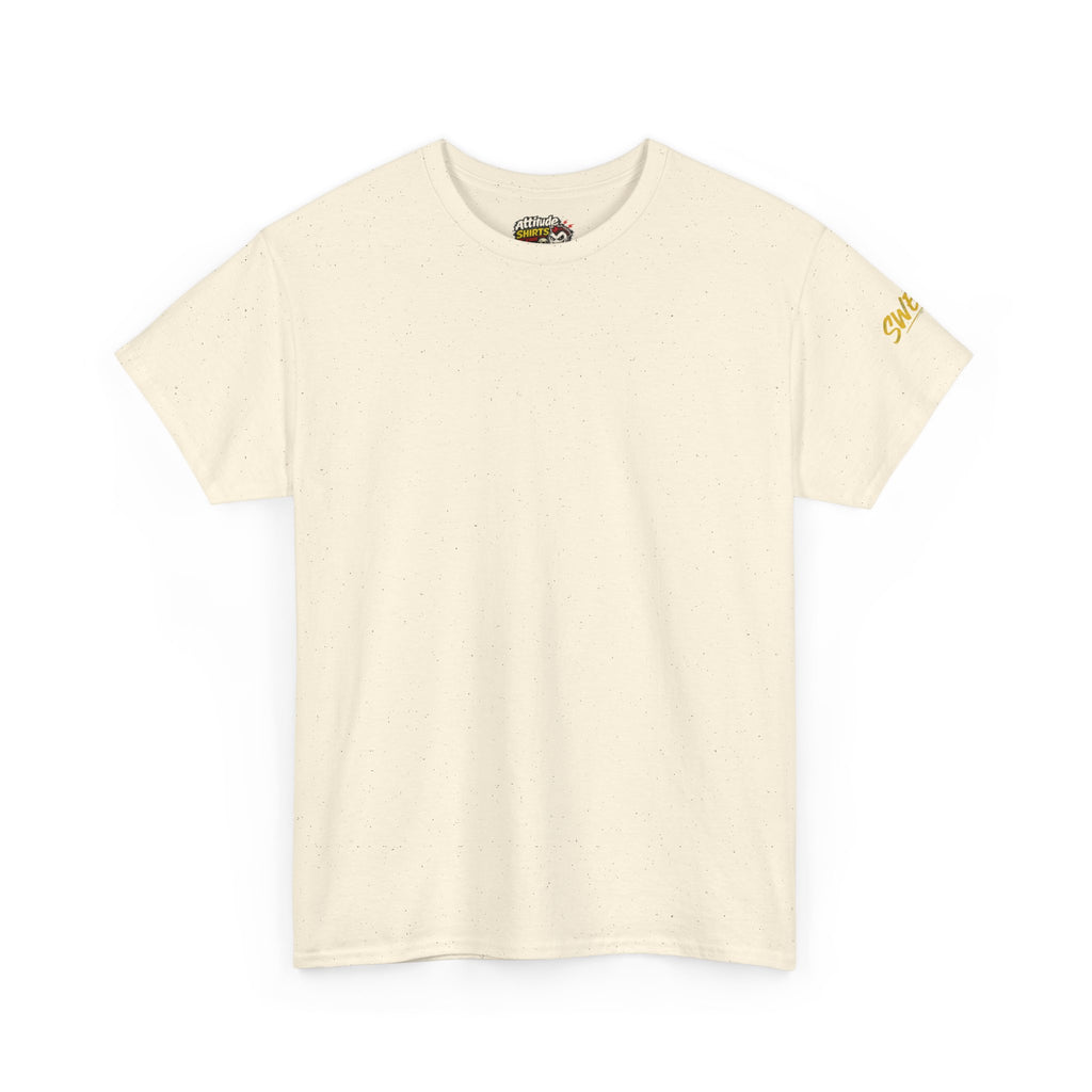 "Swear And Try Again" Premium Graphic Tee
